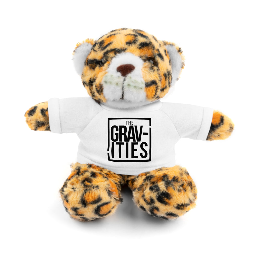 The Gravities Stuffed Animals with Tee