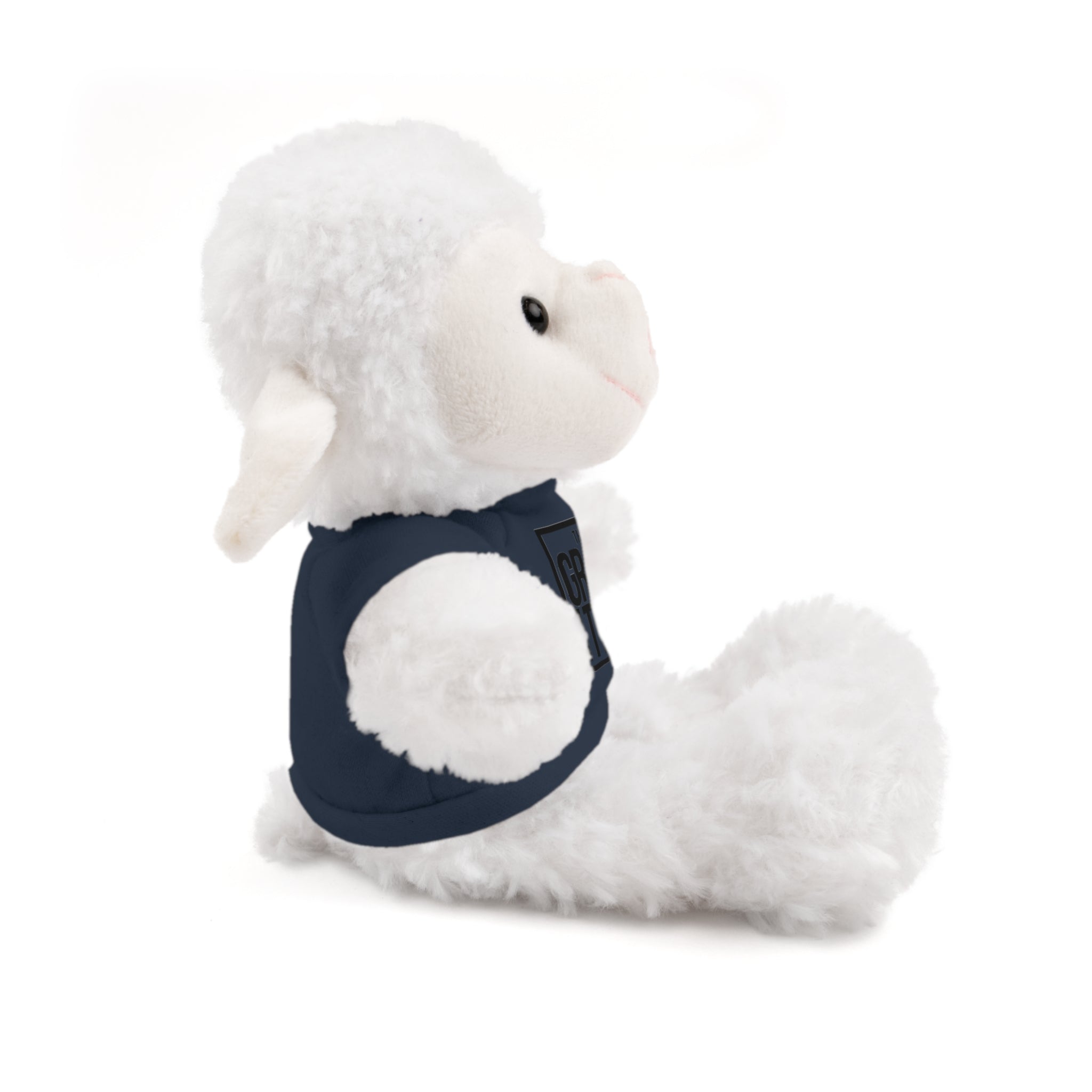 The Gravities Stuffed Animals with Tee