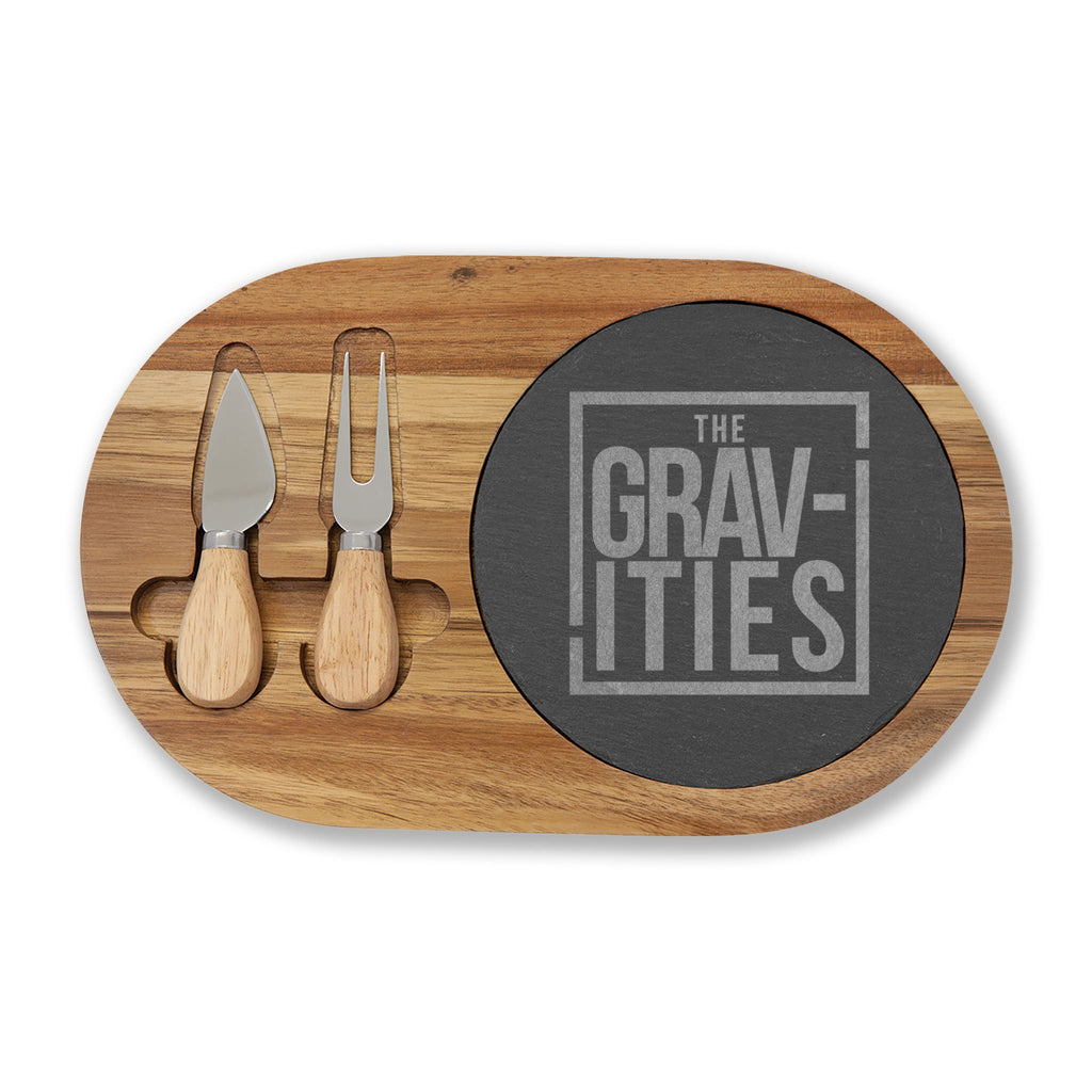 The Gravities Charcuterie Board