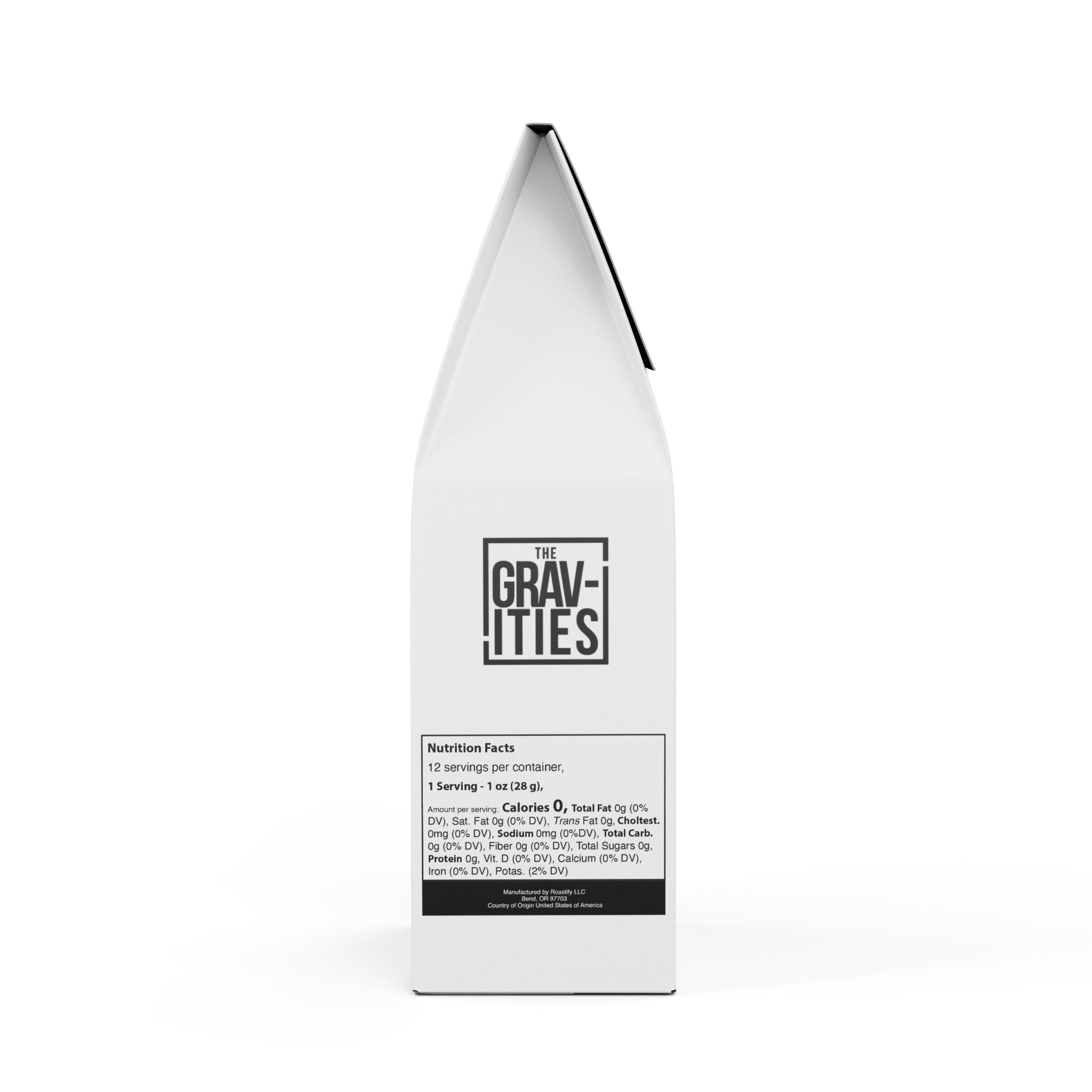 The Gravities Cascades Coffee Blend