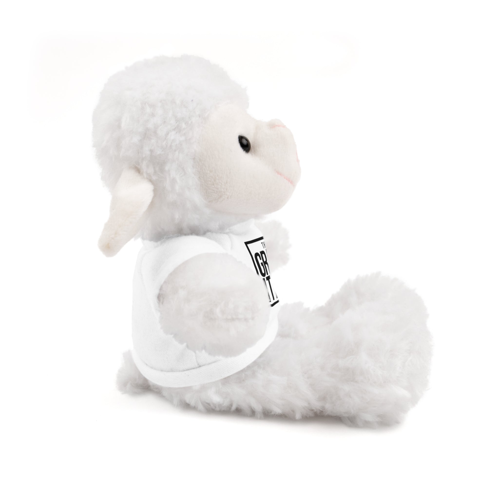 The Gravities Stuffed Animals with Tee