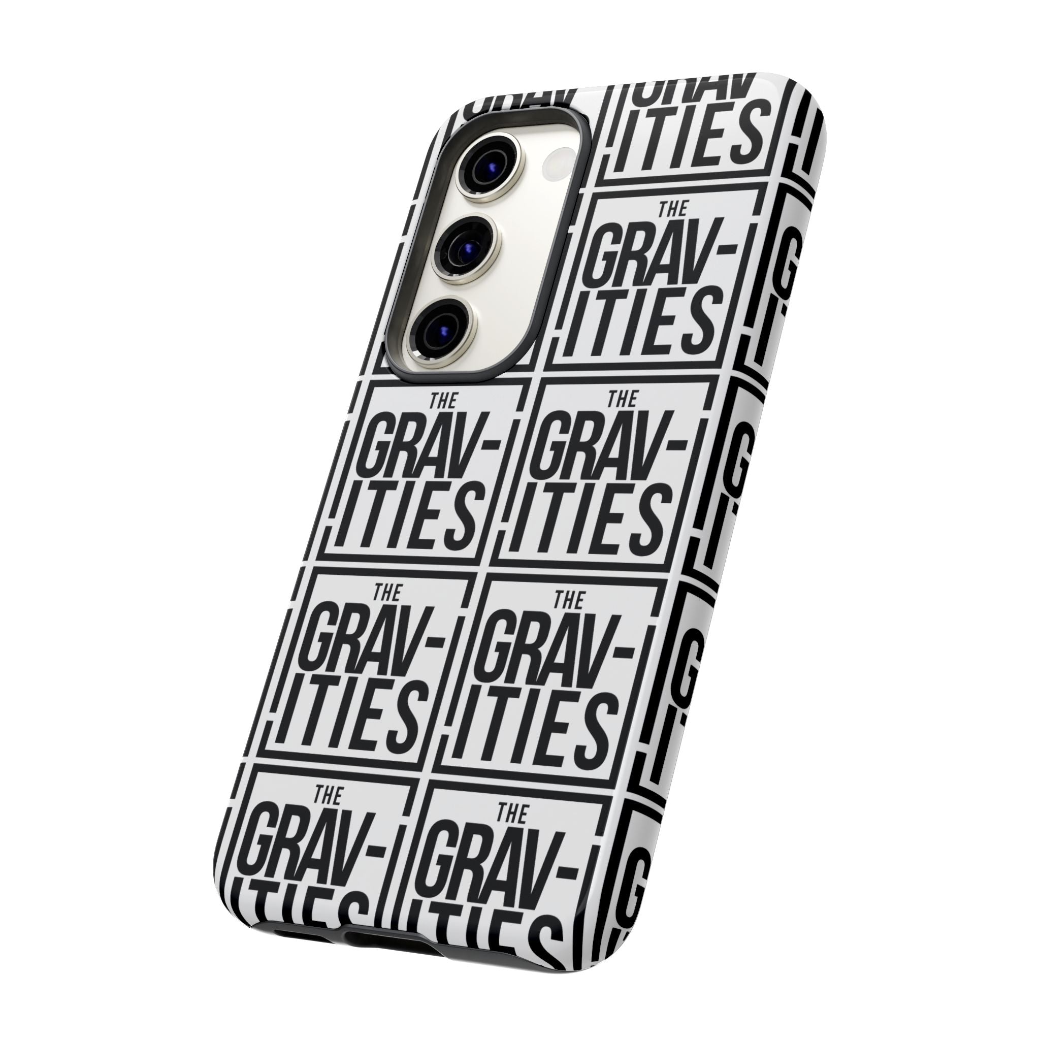 The Gravities Tough Cases