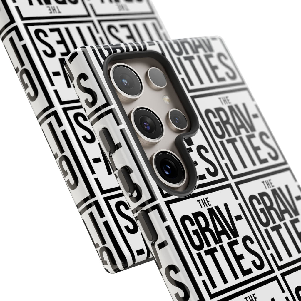 The Gravities Tough Cases