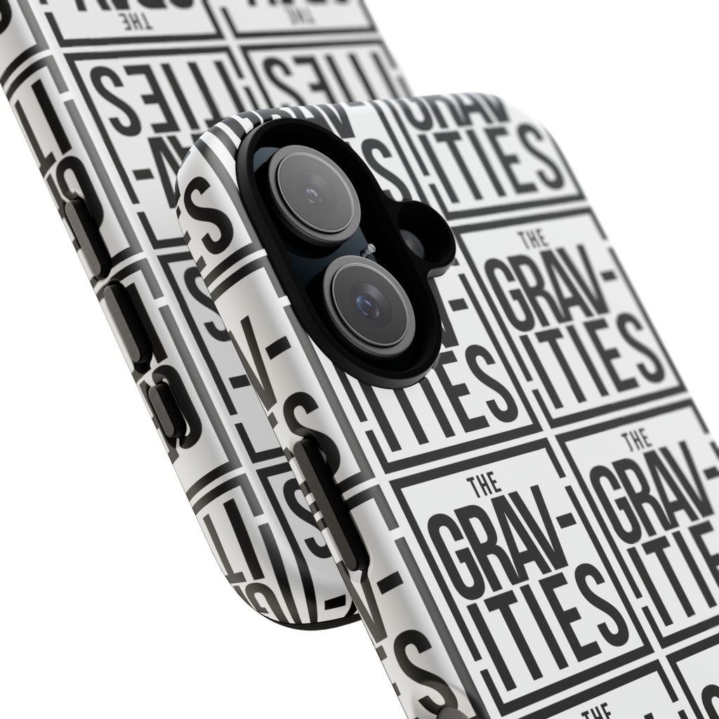 The Gravities Tough Cases