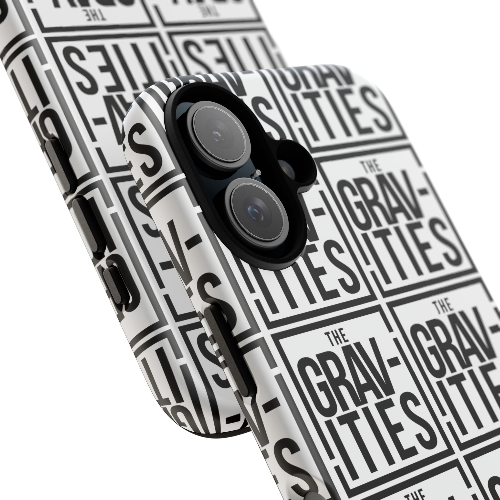 The Gravities Tough Cases