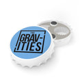 The Gravities Bottle Opener