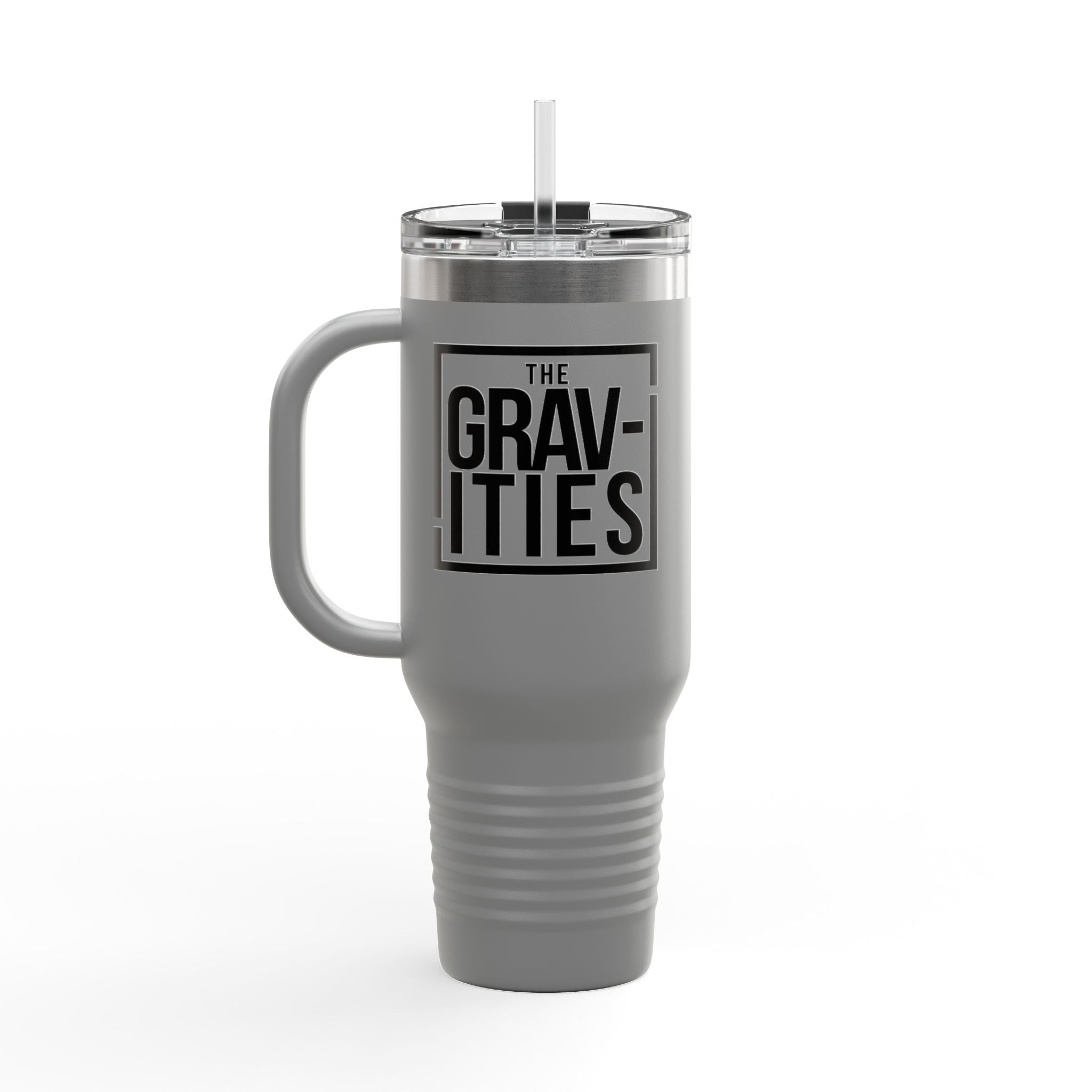 The Gravities Insulated Travel Mug, 40oz