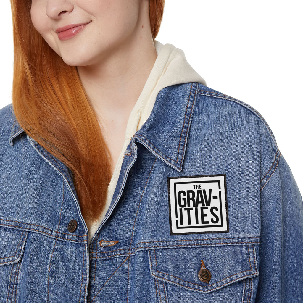 The Gravities Iron-On Patches
