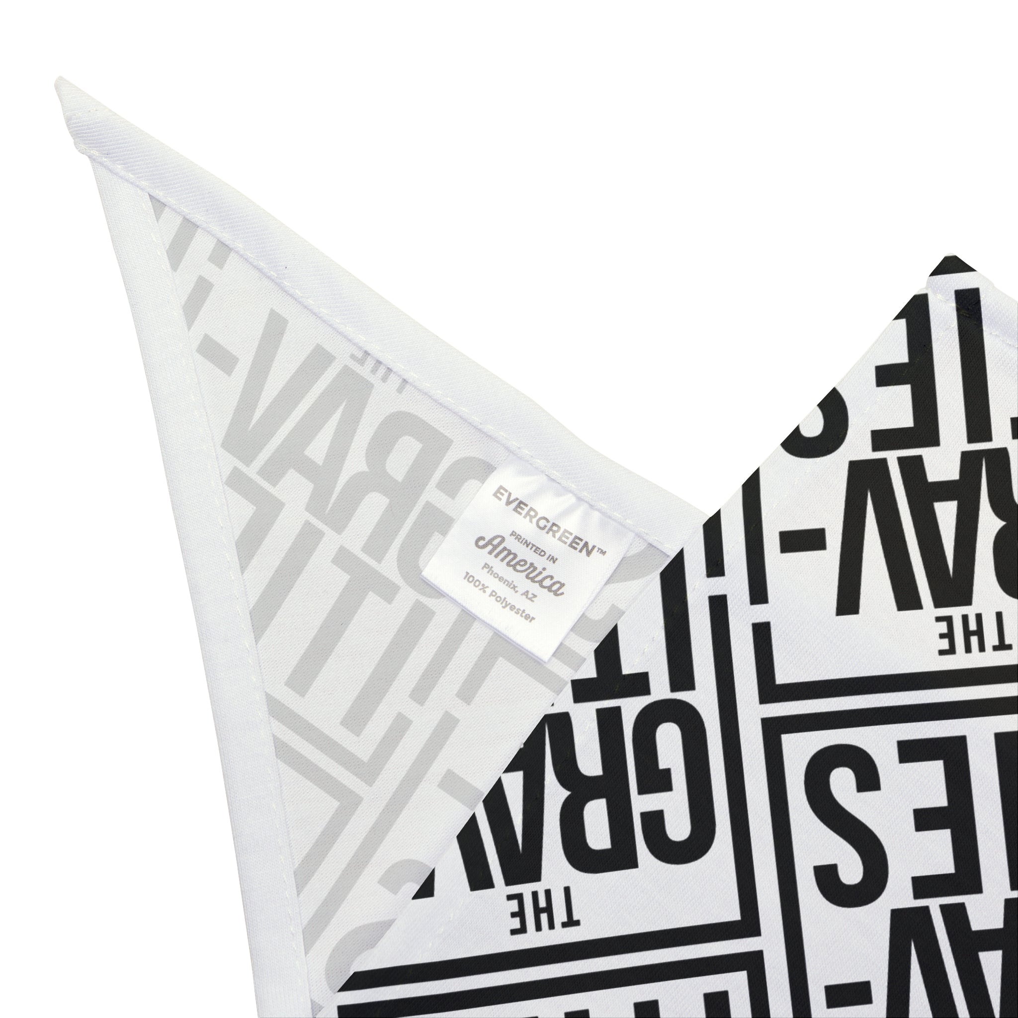 The Gravities Pet Bandana