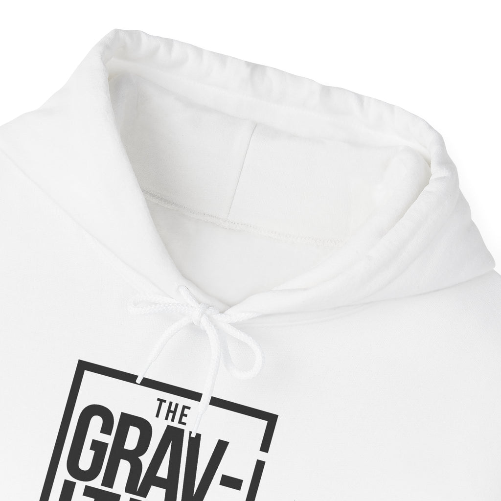 The Gravities Logo Hoodie | Soul-Funk Band Merch | San Diego