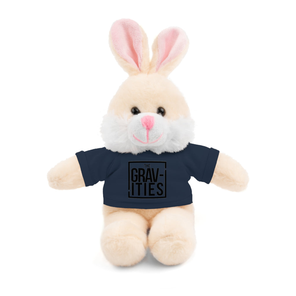 The Gravities Stuffed Animals with Tee