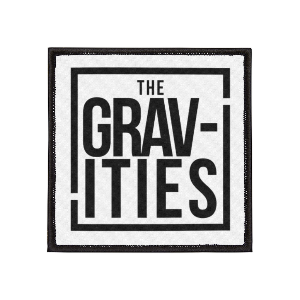 The Gravities Iron-On Patches