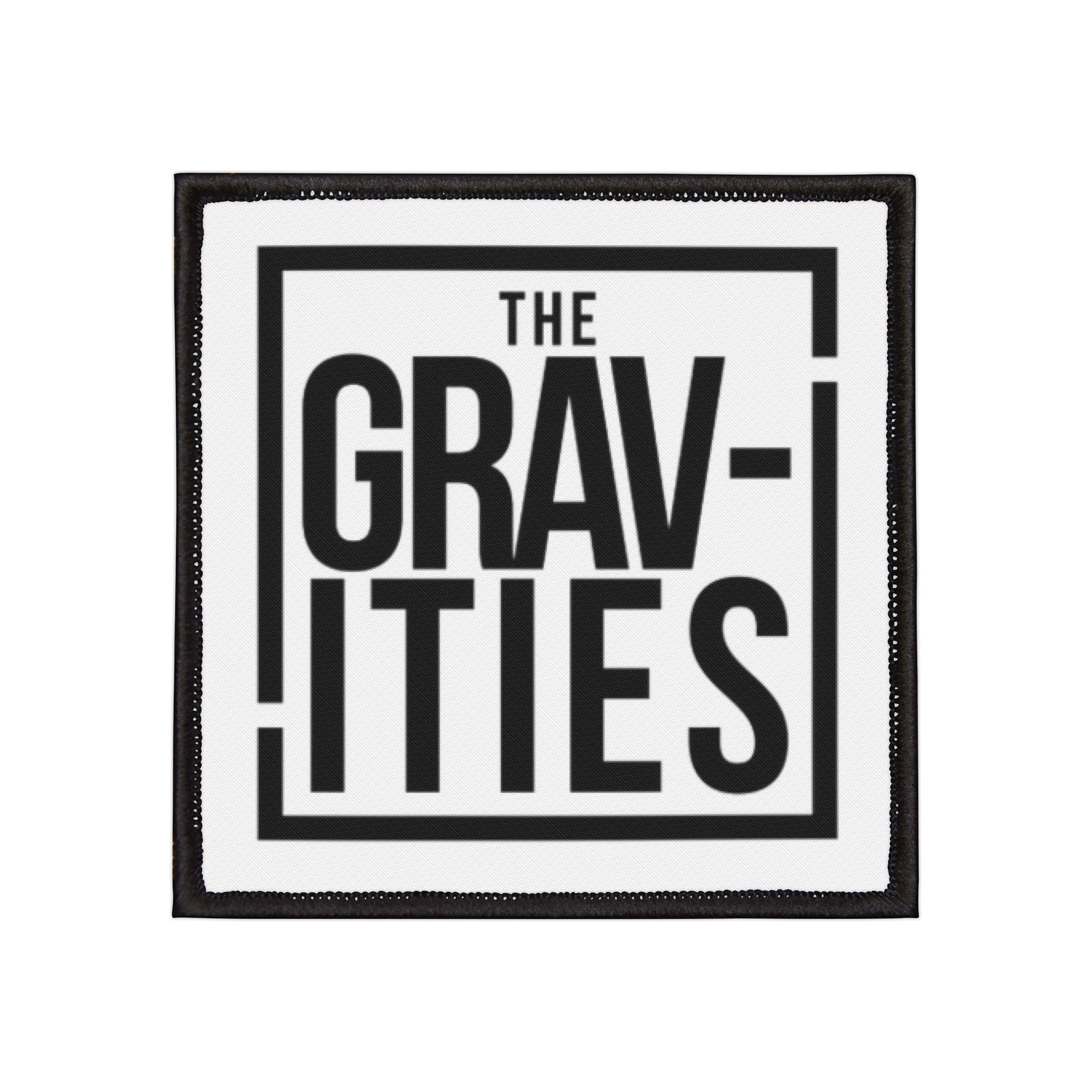 The Gravities Iron-On Patches