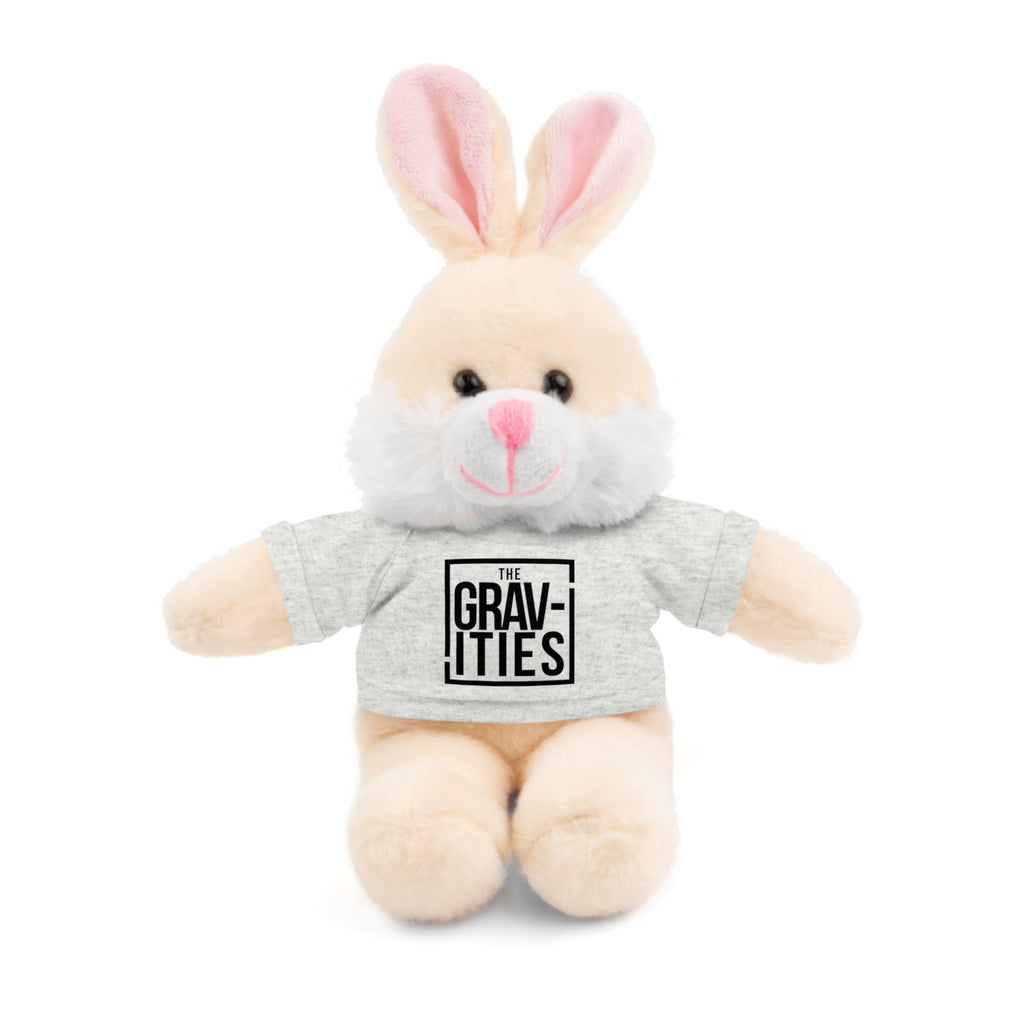 The Gravities Stuffed Animals with Tee