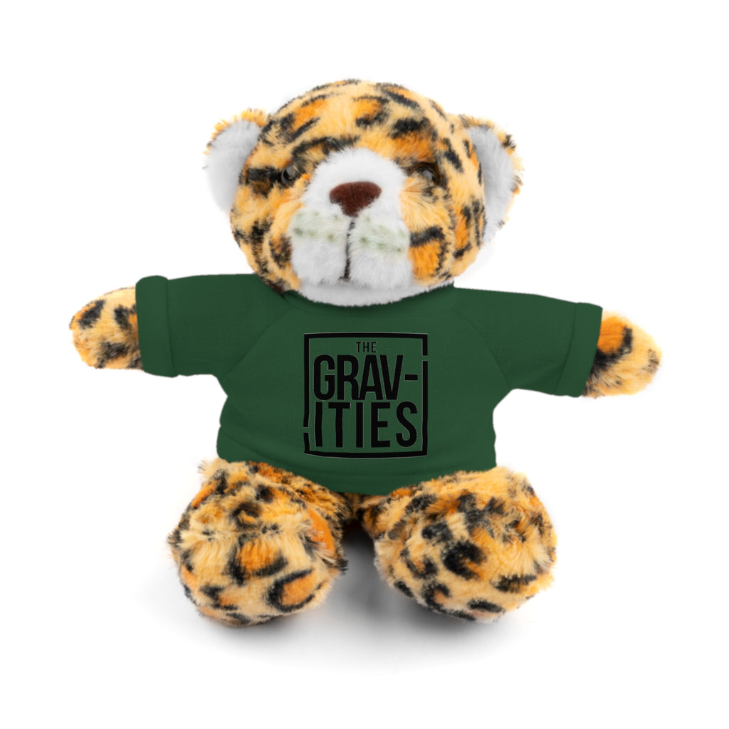 The Gravities Stuffed Animals with Tee