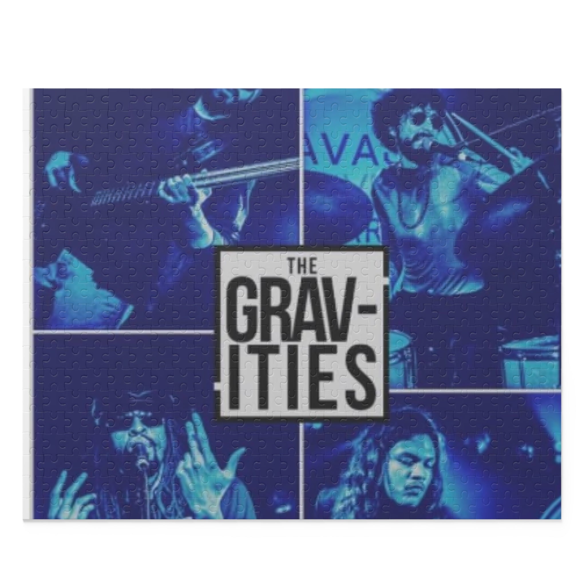 The Gravities Puzzle