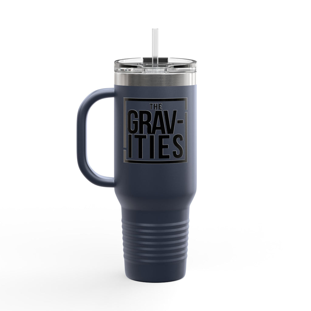 The Gravities Insulated Travel Mug, 40oz