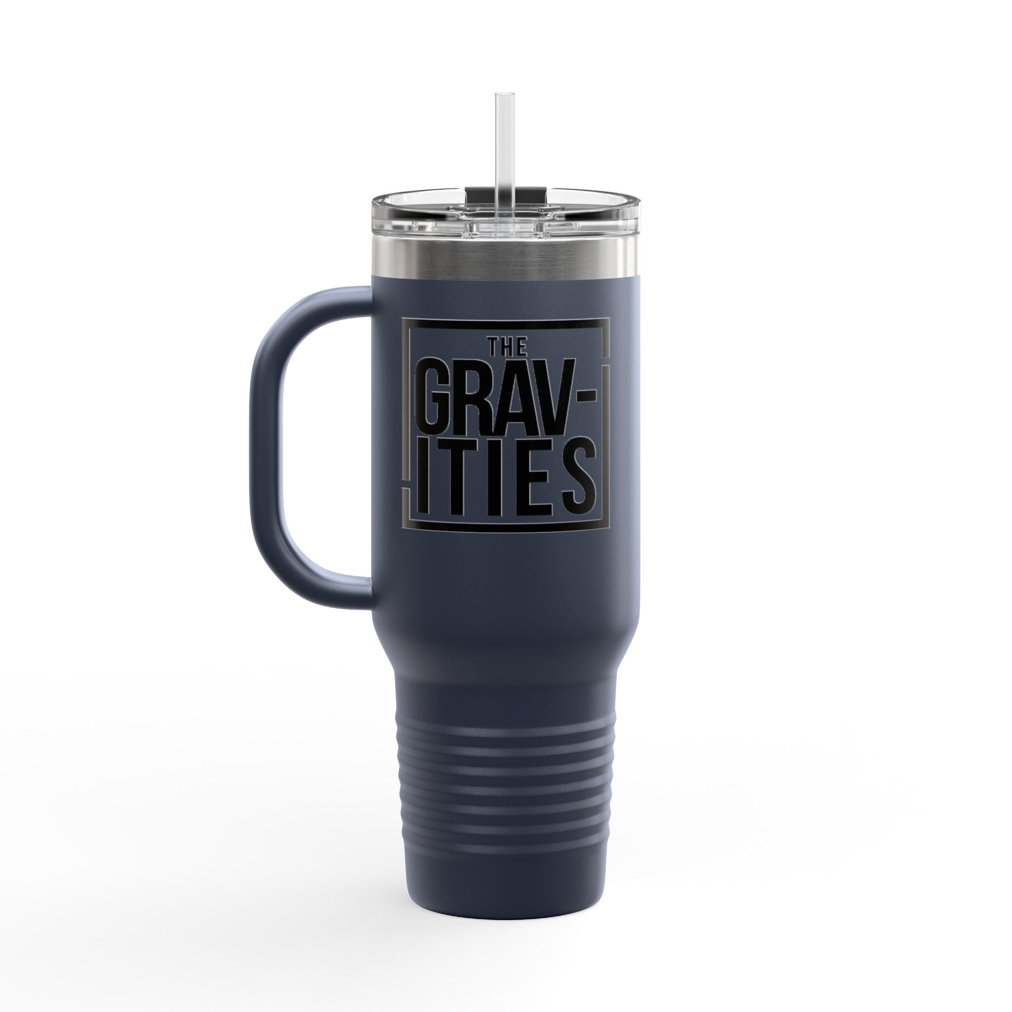 The Gravities Insulated Travel Mug, 40oz