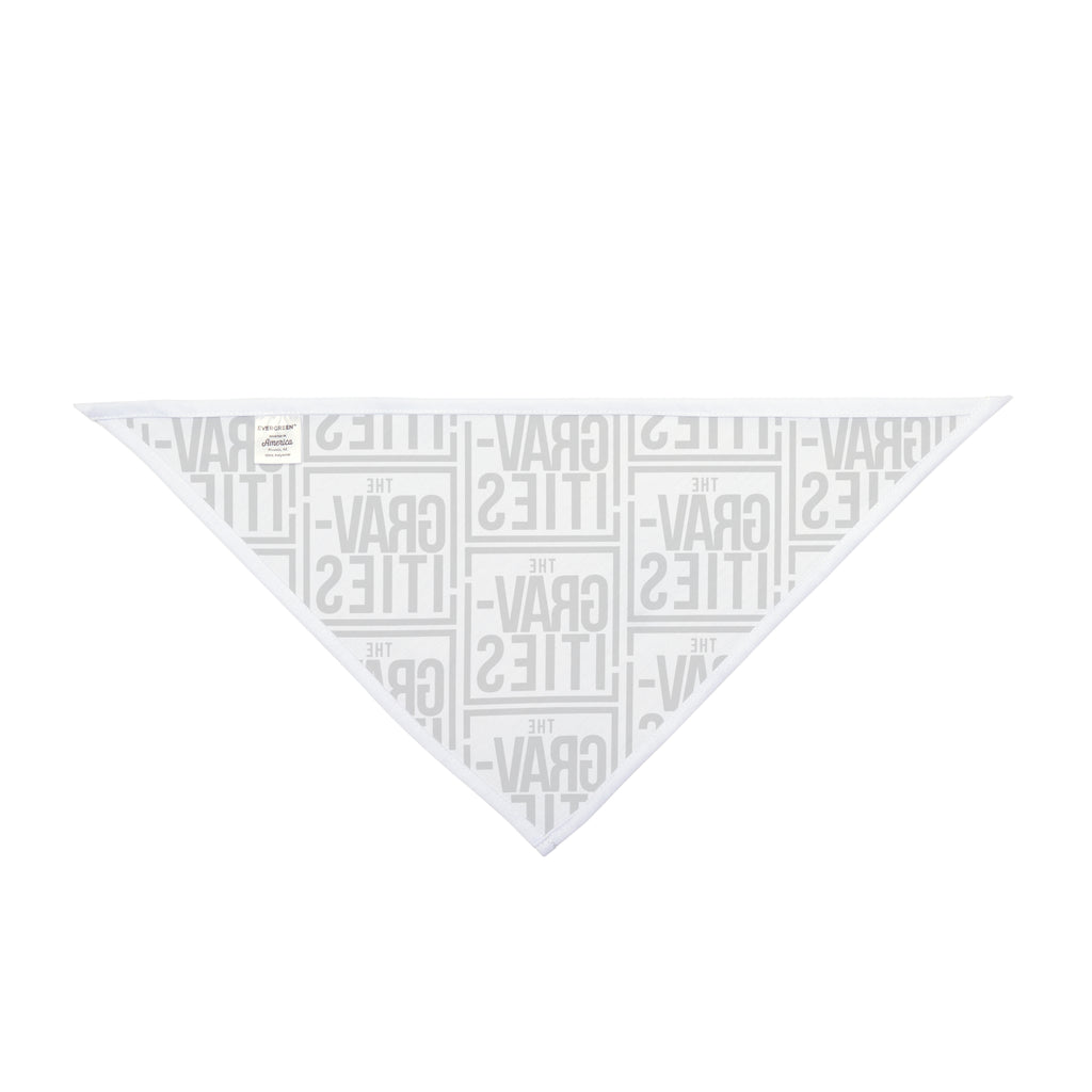 The Gravities Pet Bandana