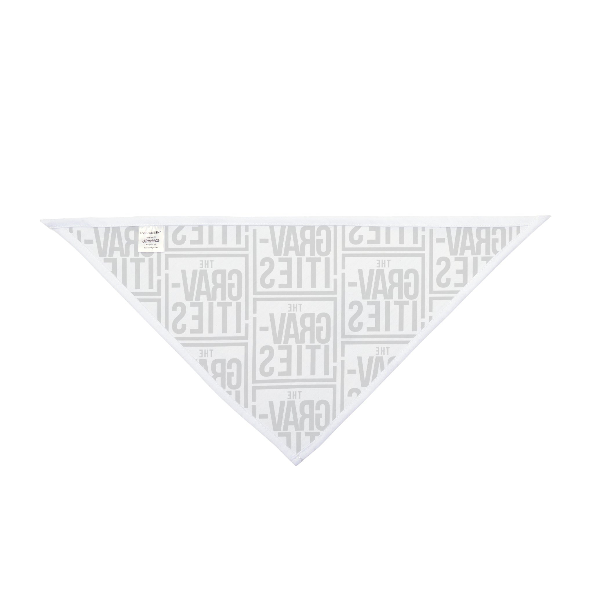 The Gravities Pet Bandana