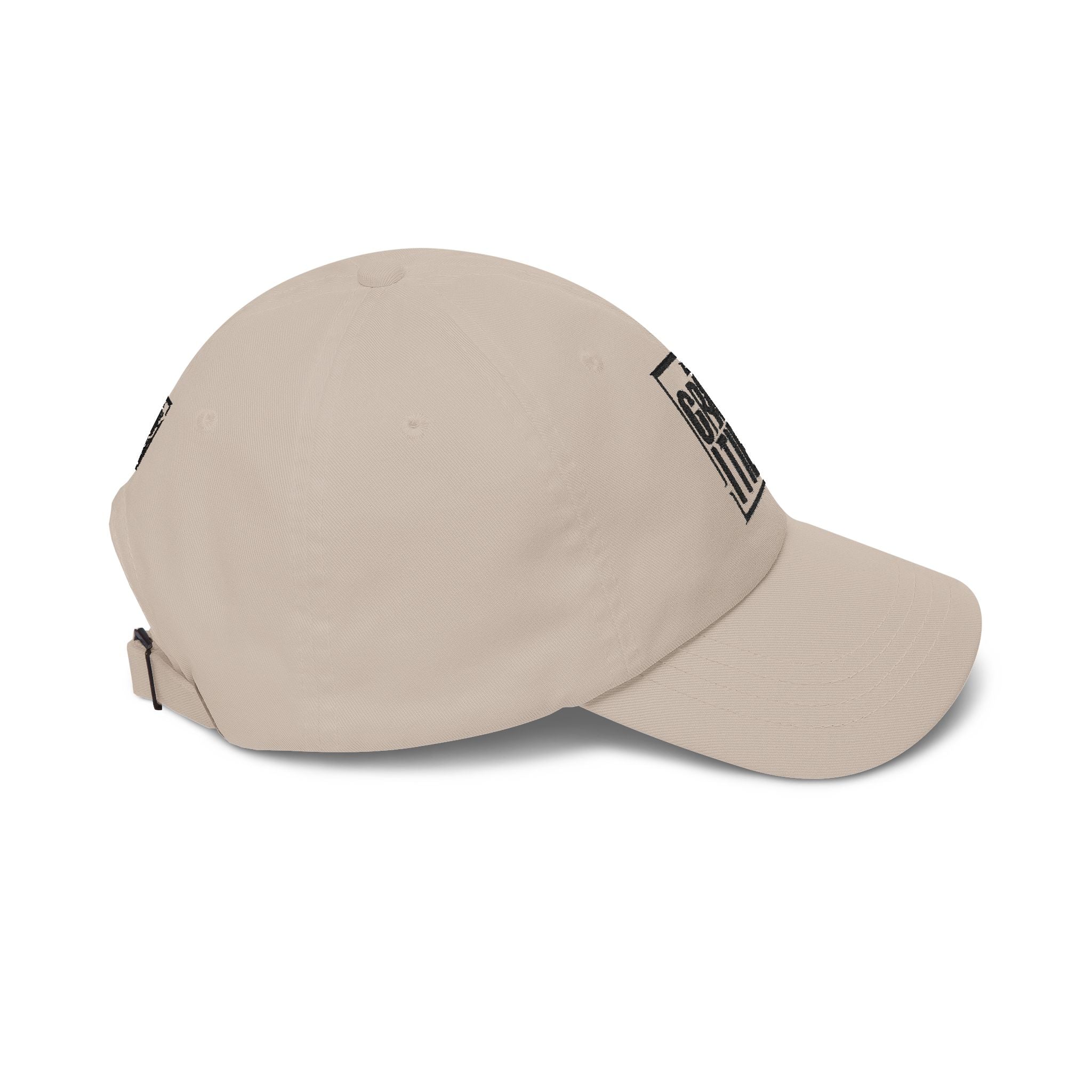 The Gravities Classic Dad Cap