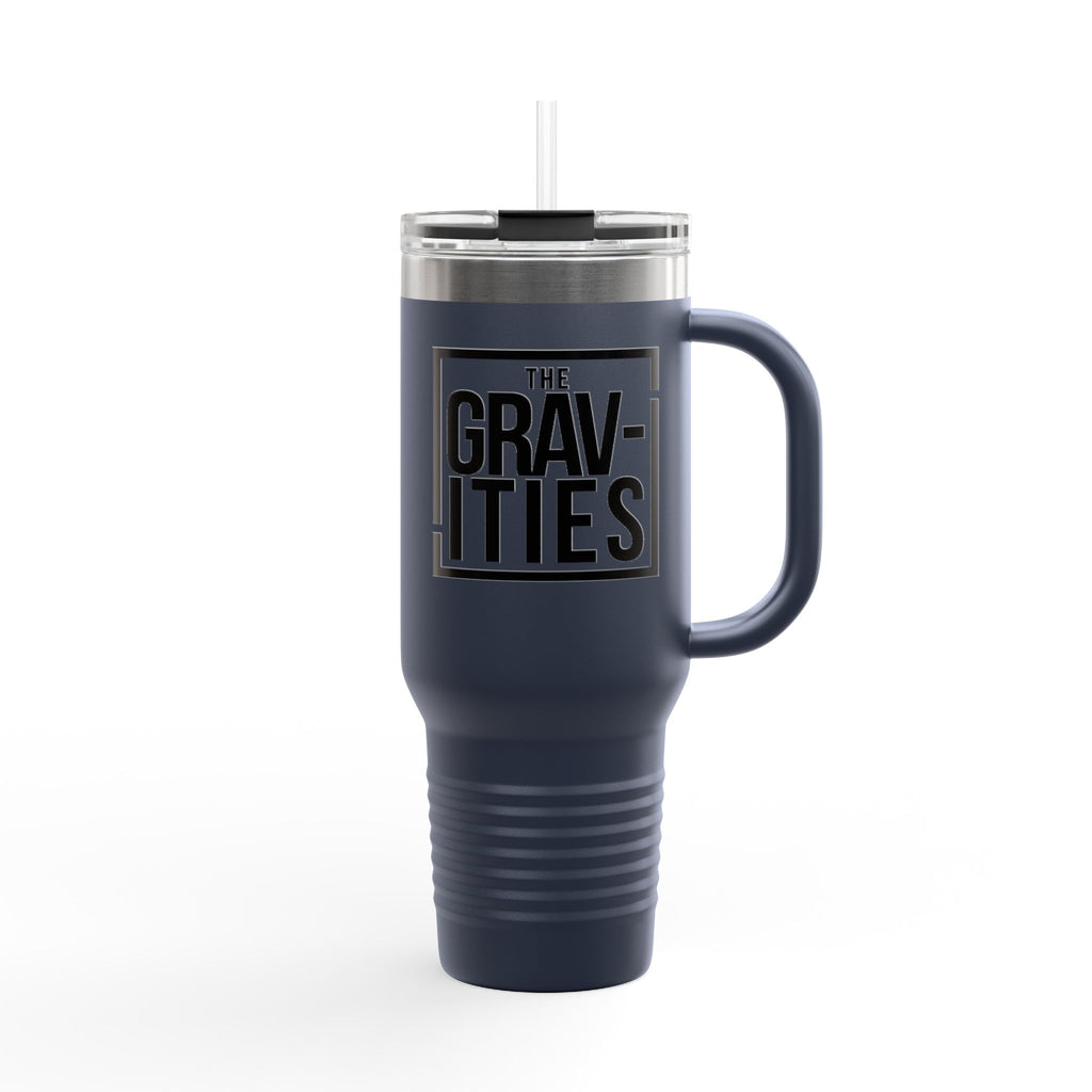 The Gravities Insulated Travel Mug, 40oz