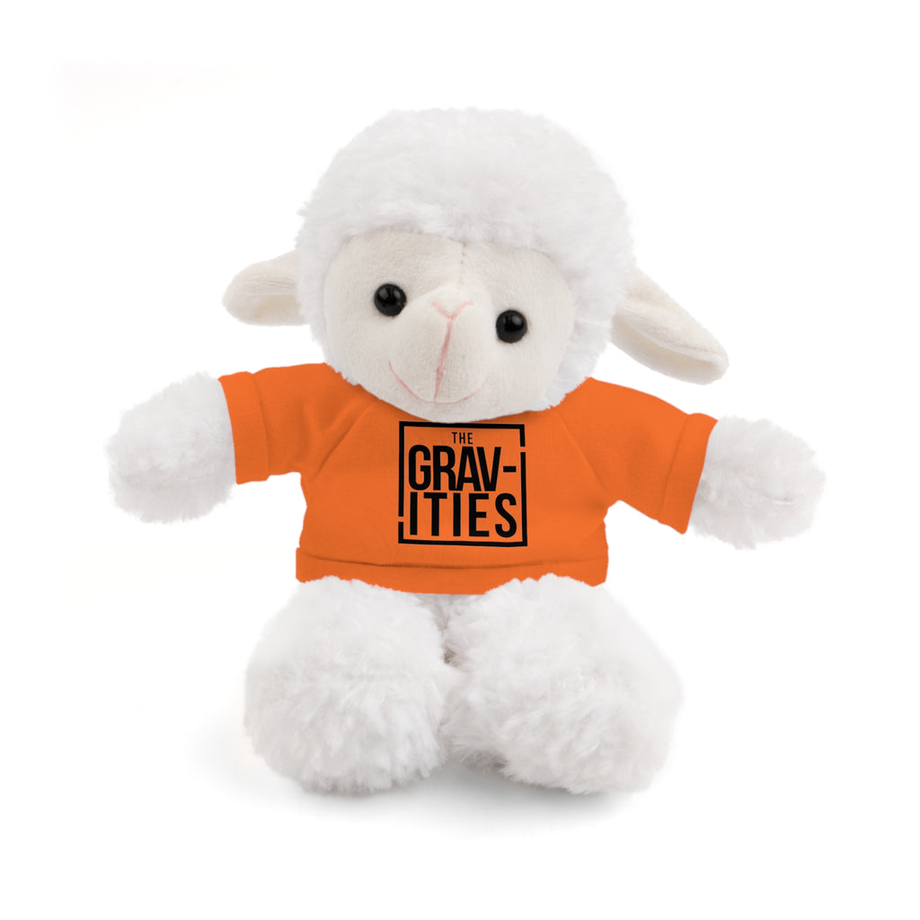 The Gravities Stuffed Animals with Tee