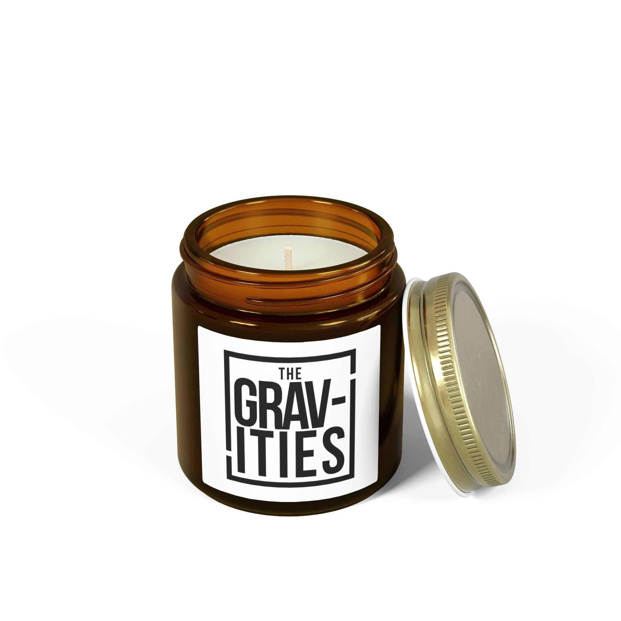 The Gravities Scented Candles