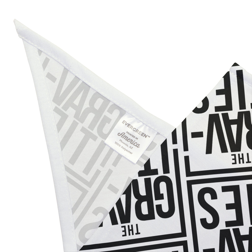 The Gravities Pet Bandana