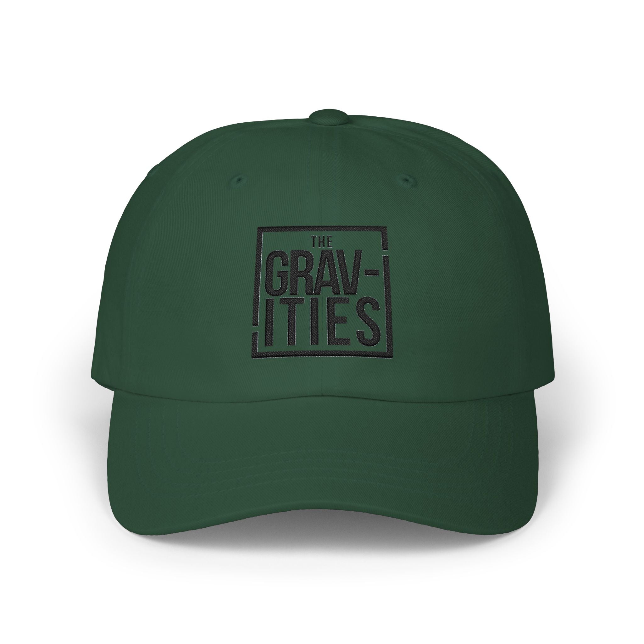The Gravities Classic Dad Cap