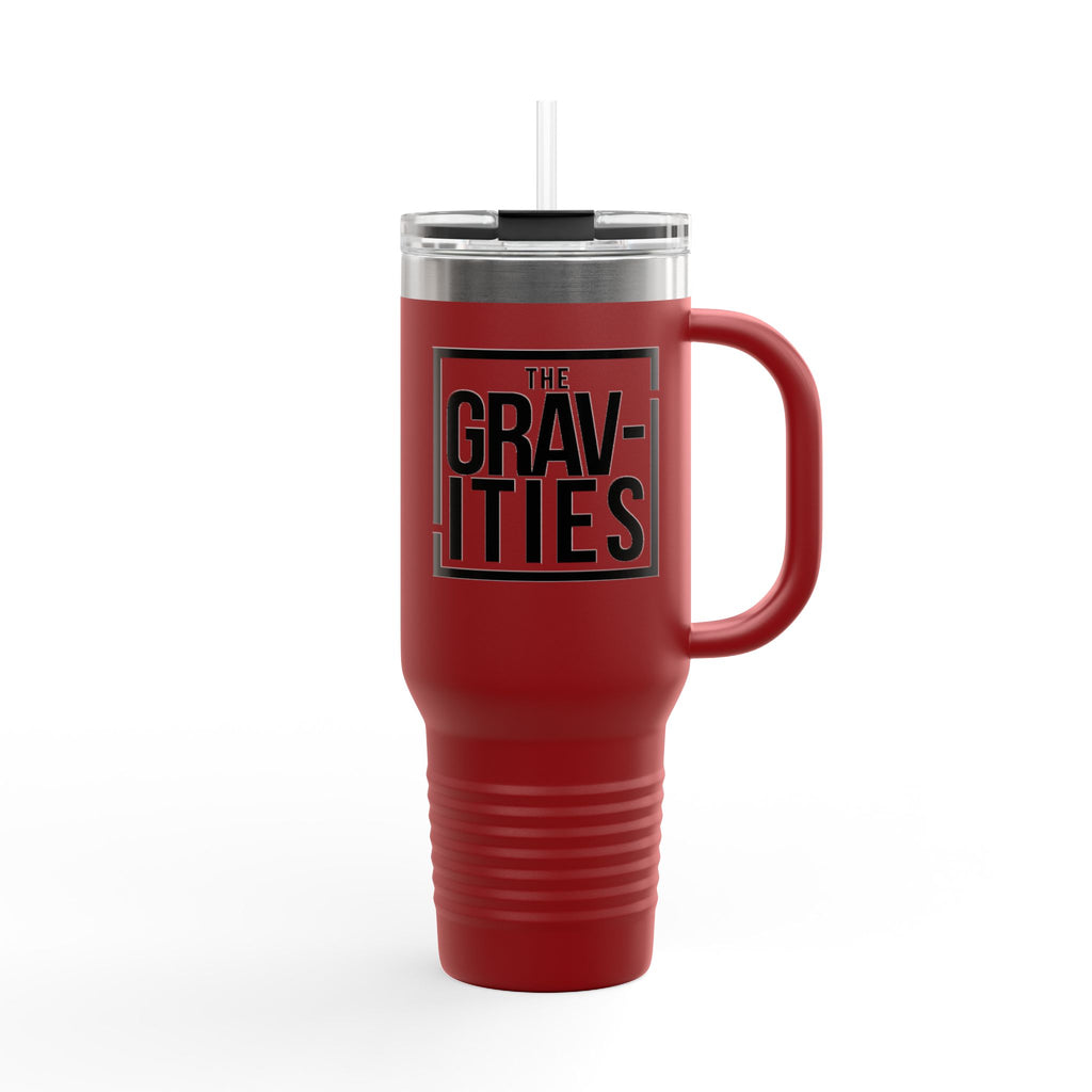 The Gravities Insulated Travel Mug, 40oz