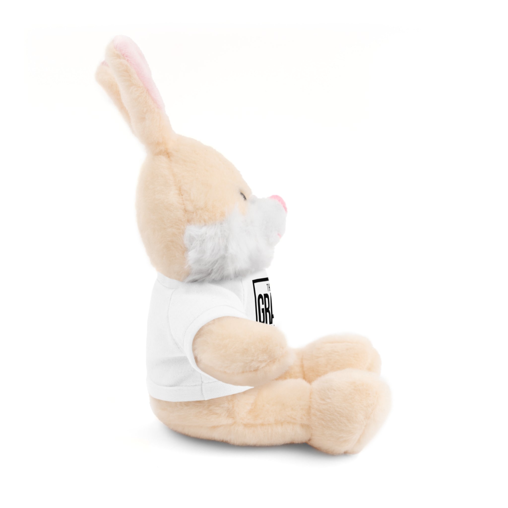 The Gravities Stuffed Animals with Tee