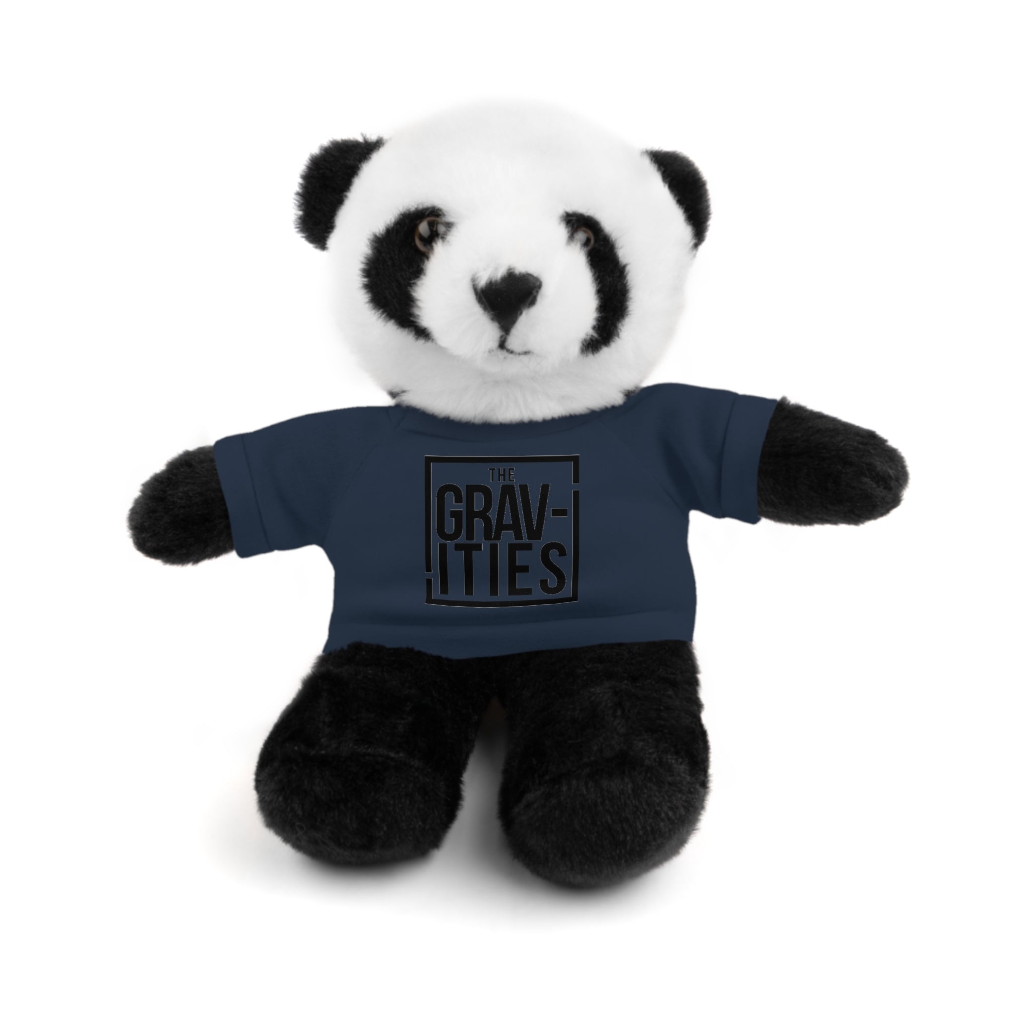 The Gravities Stuffed Animals with Tee