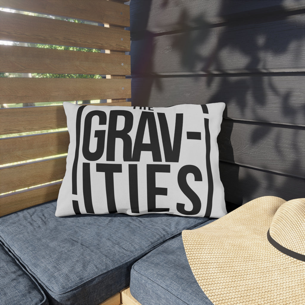 The Gravities Outdoor Pillows