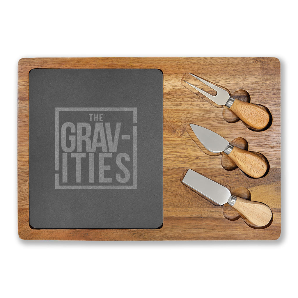 The Gravities Charcuterie Board