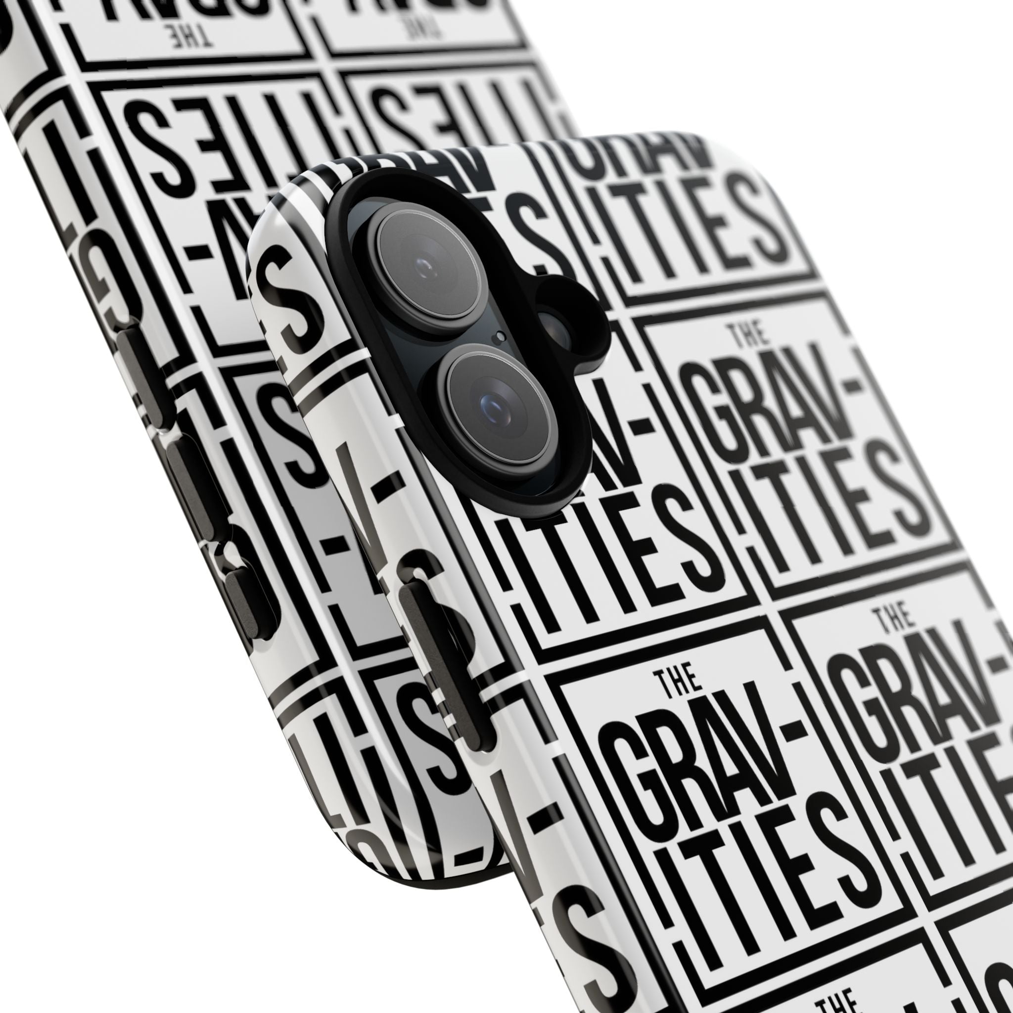 The Gravities Tough Cases