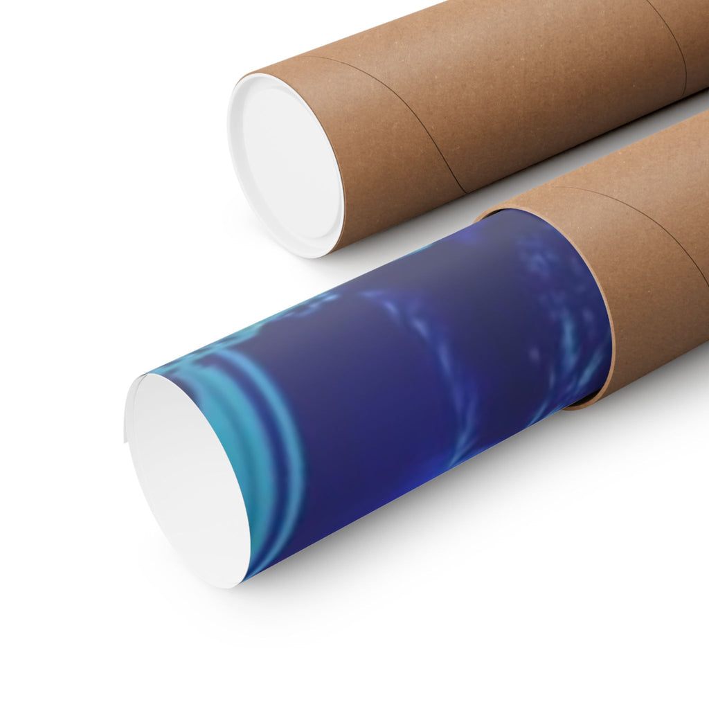 The Gravities Matte Vertical Posters