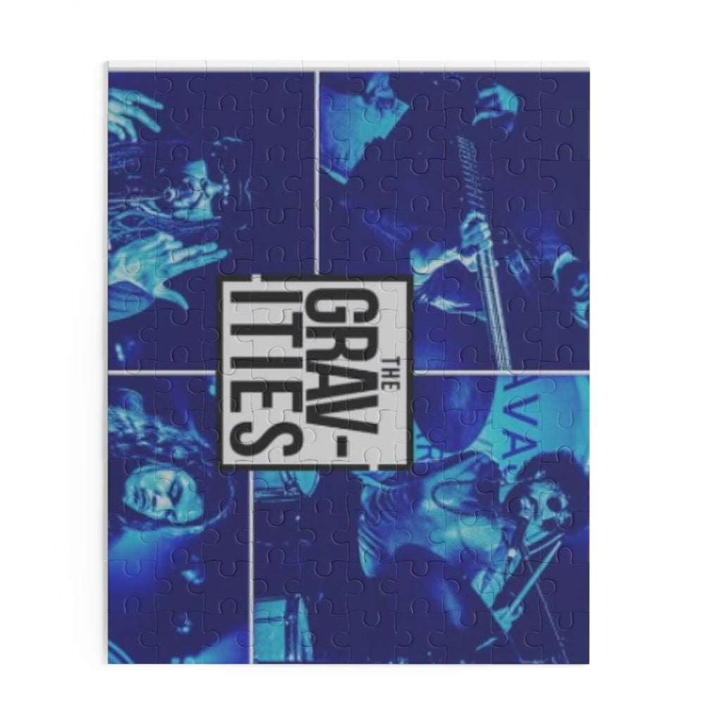 The Gravities Puzzle