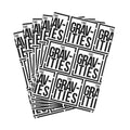 The Gravities Poker Cards