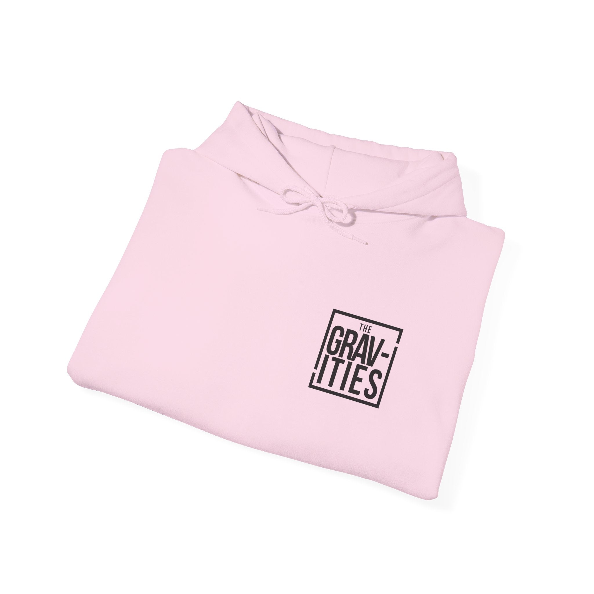 The Gravities Left Chest Logo Hoodie