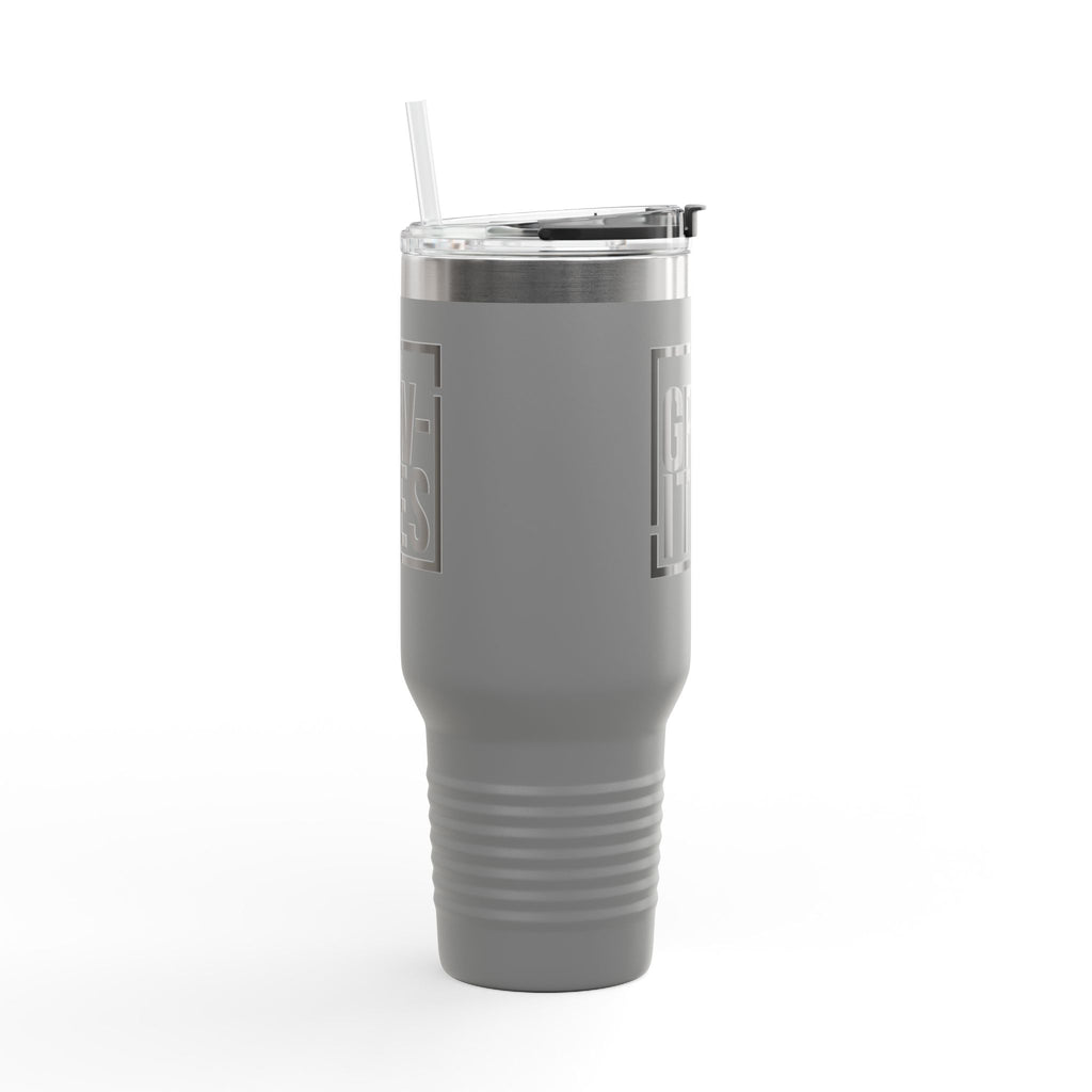 The Gravities Insulated Travel Mug, 40oz