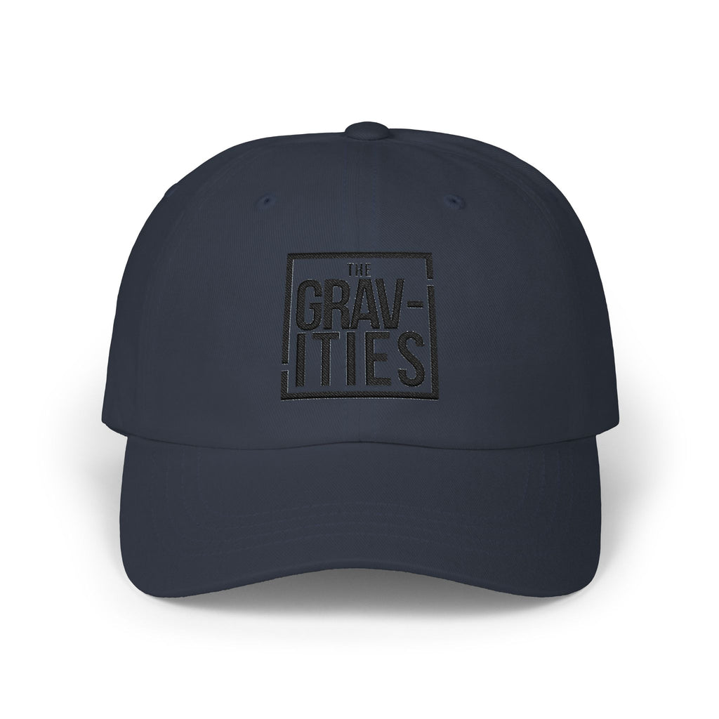 The Gravities Classic Dad Cap