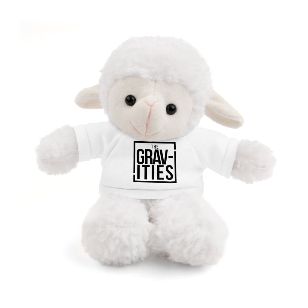 The Gravities Stuffed Animals with Tee