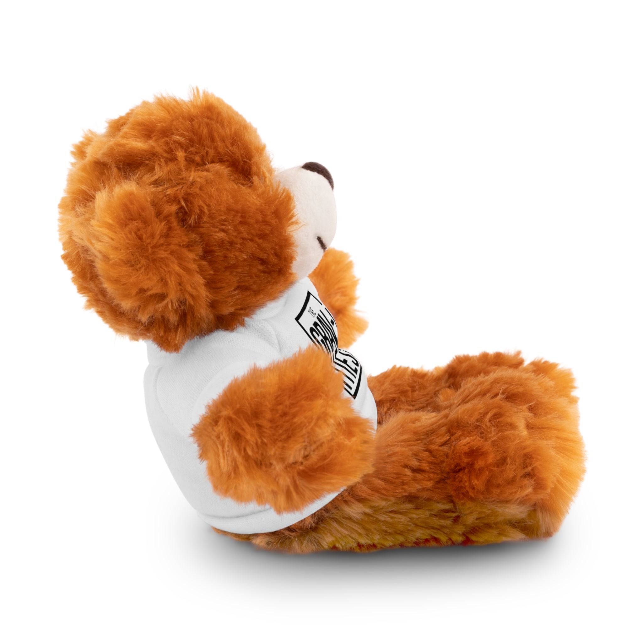 The Gravities Stuffed Animals with Tee