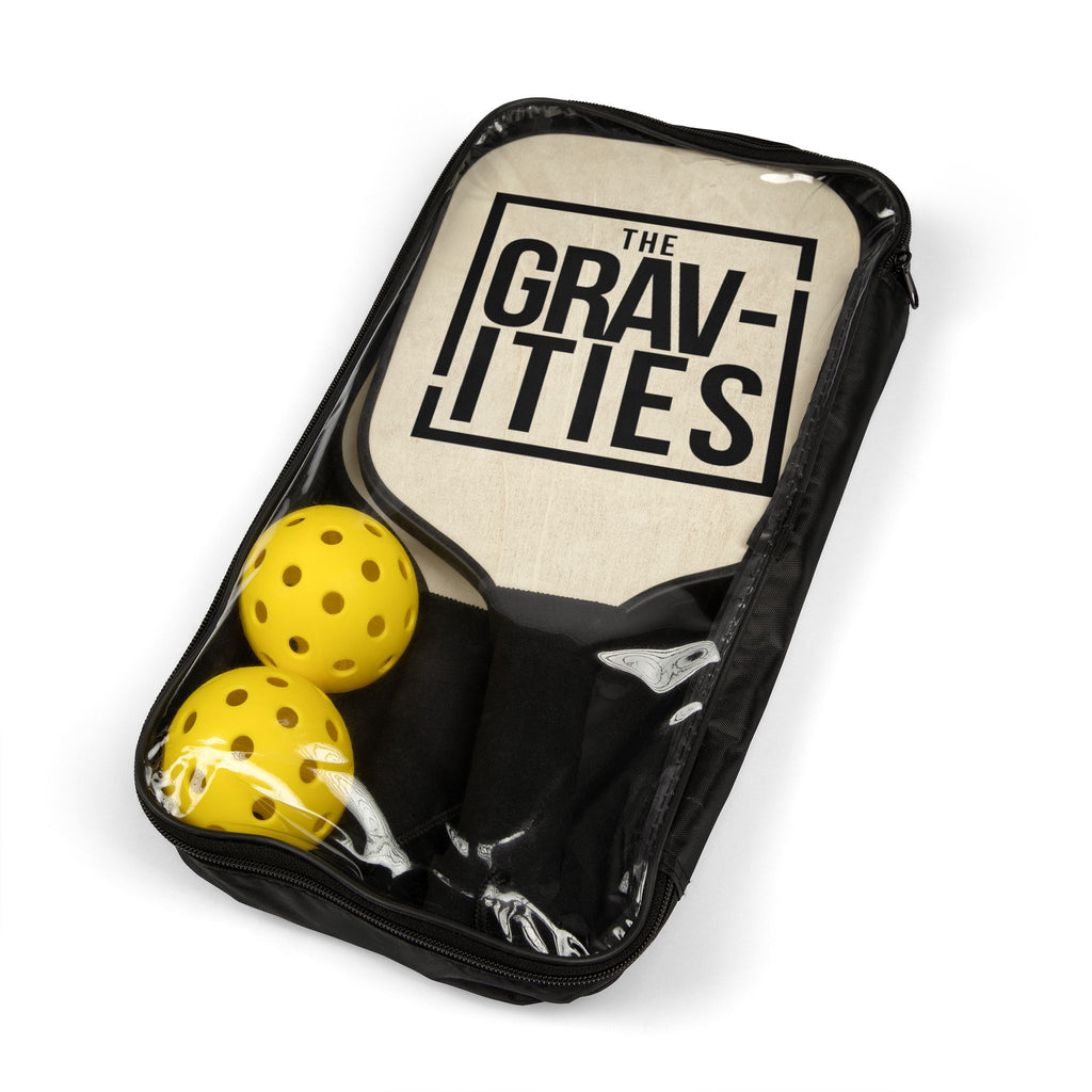 The Gravities Pickleball Kit