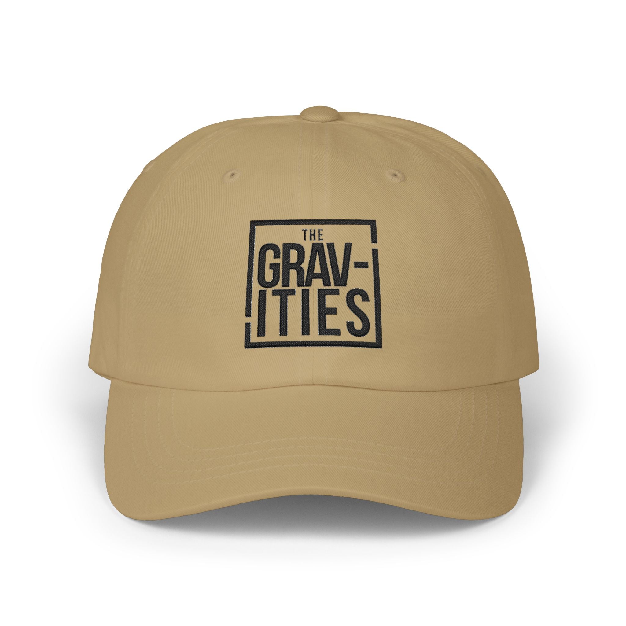 The Gravities Classic Dad Cap