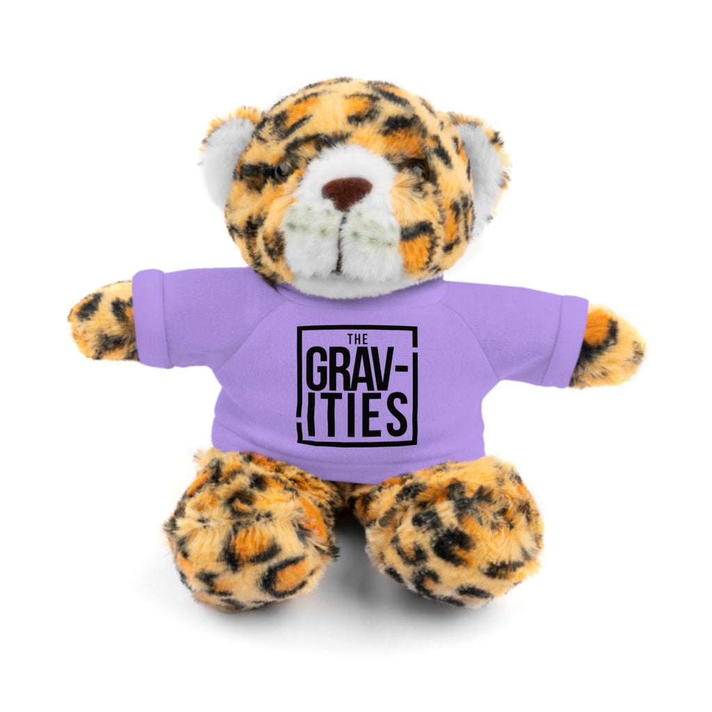 The Gravities Stuffed Animals with Tee