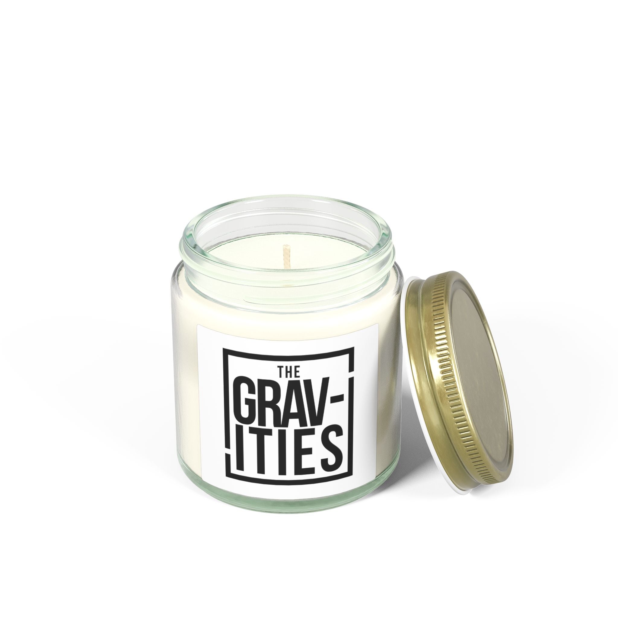 The Gravities Scented Candles