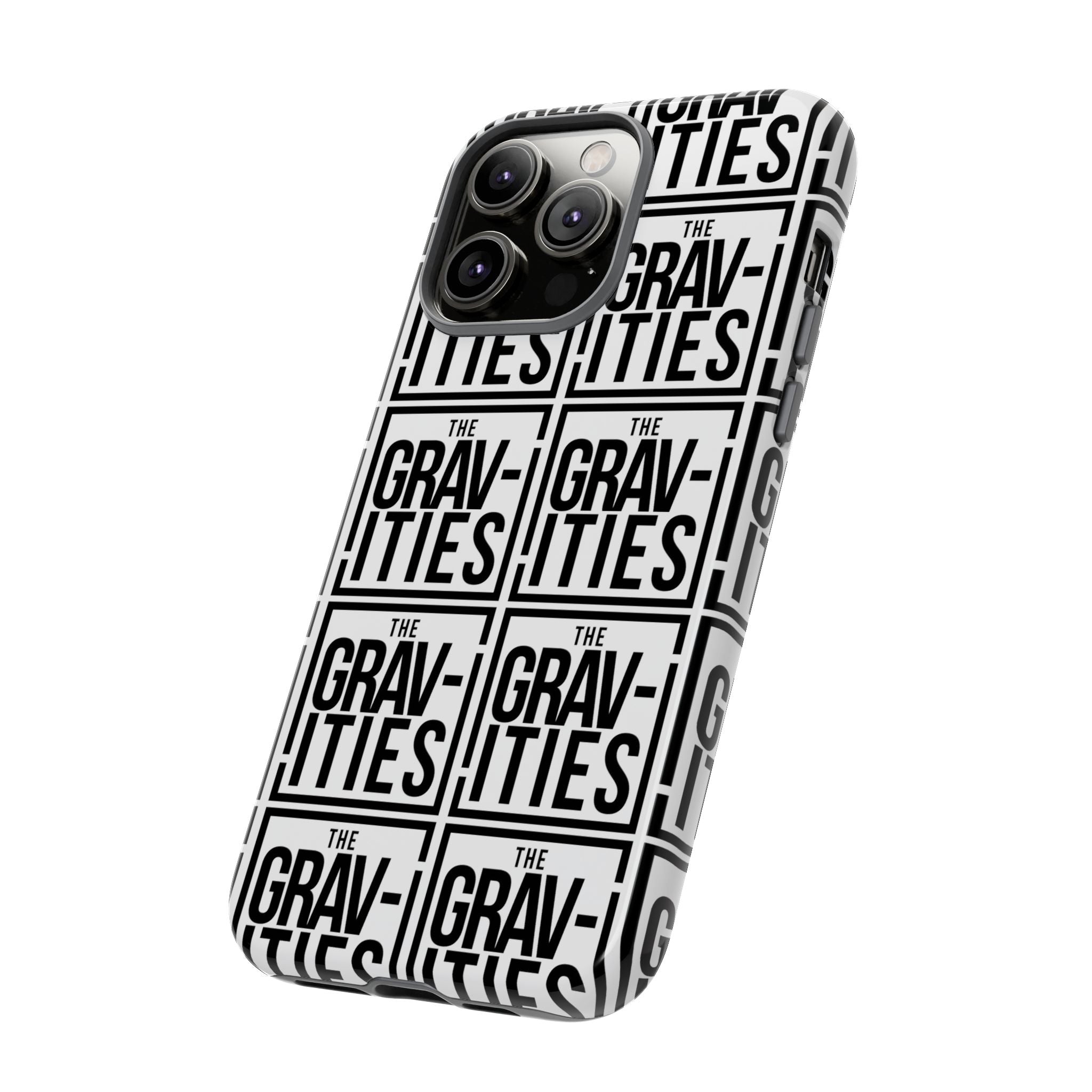 The Gravities Tough Cases