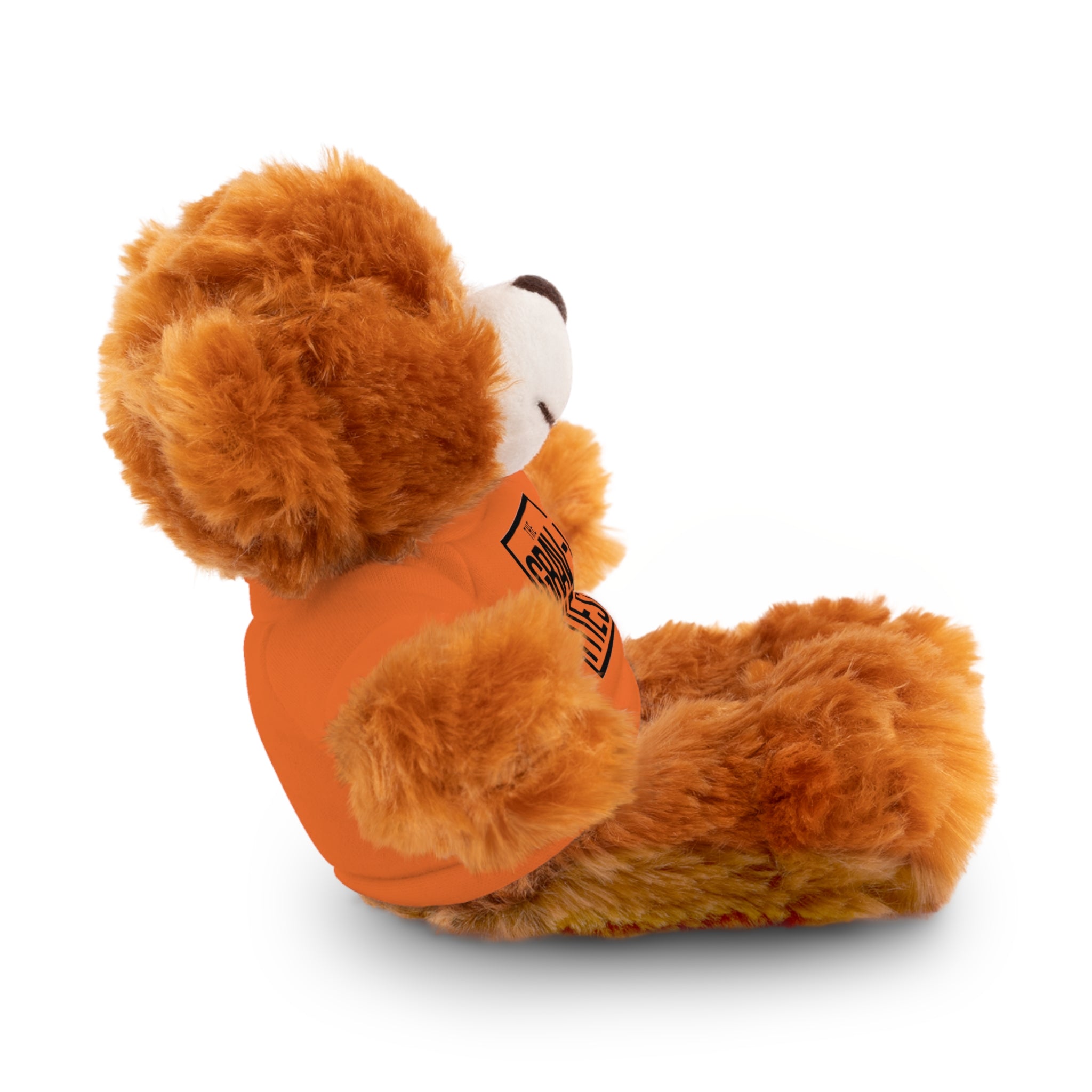 The Gravities Stuffed Animals with Tee